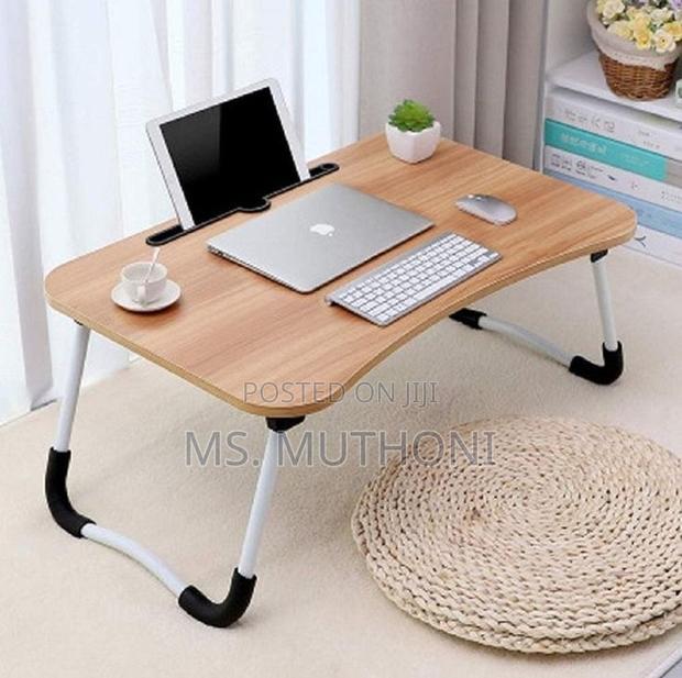 Convenience Breakfast Laptop Table/Work Table* - thumbnail 2