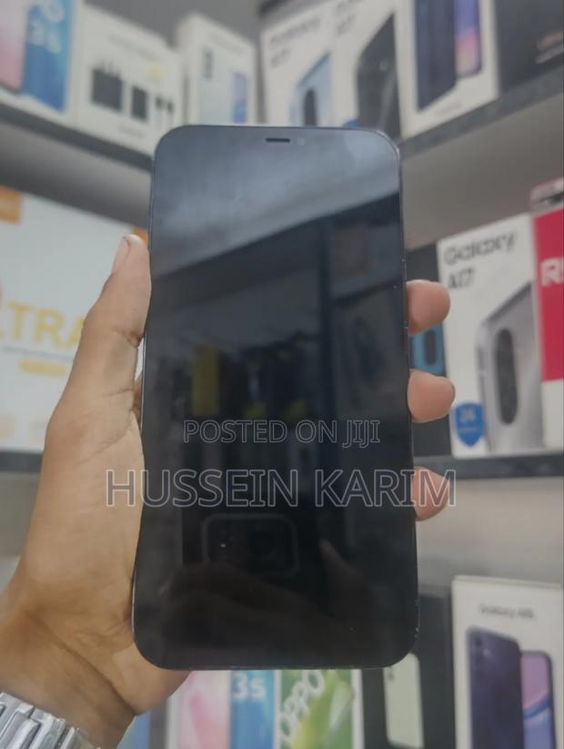 Apple iPhone 12 Pro Max 256 GB Blue - thumbnail 2