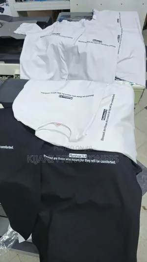 Burial T-Shirts Printing