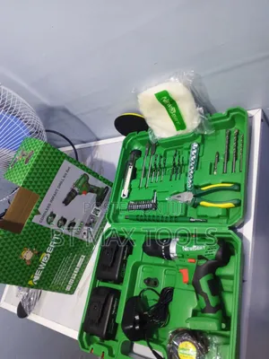 Cordless Impact Drill
