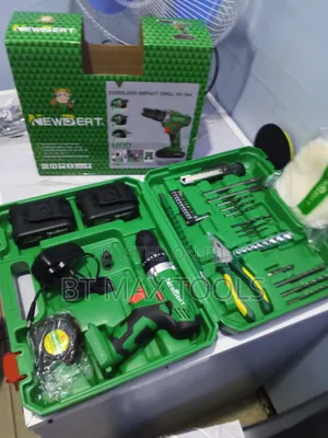 Cordless Impact Drill