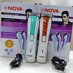 Nova Shaving Machine/Portable Rechargeable Shaving Machine