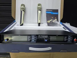 Sennheiser SKM 9000 Wireless Mic – Premium Concert Church Sound 