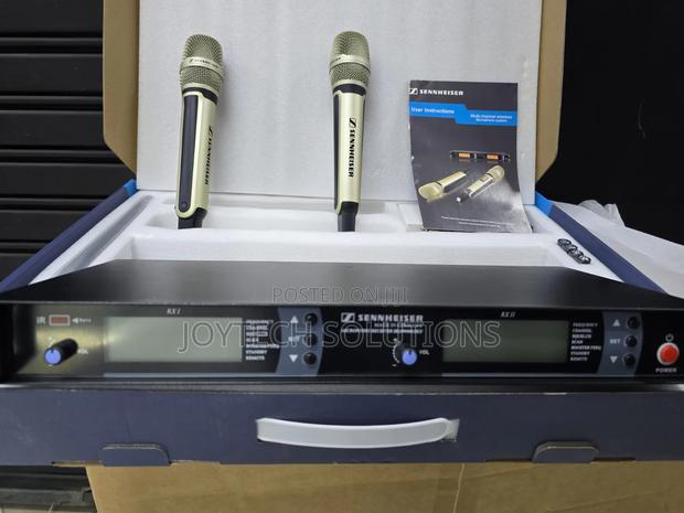 Sennheiser SKM 9000 Wireless Mic – Premium Concert Church Sound  - thumbnail 2
