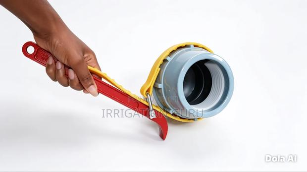 Hdpe Pipe Plumbing Tighten