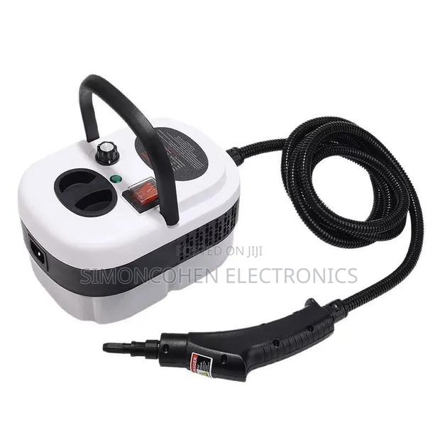 2500w Handheld Pressurized Steam Cleaner