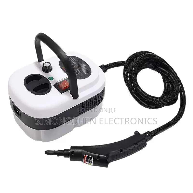2500w Handheld Pressurized Steam Cleaner