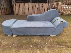 Grey Chester Sofa Seat