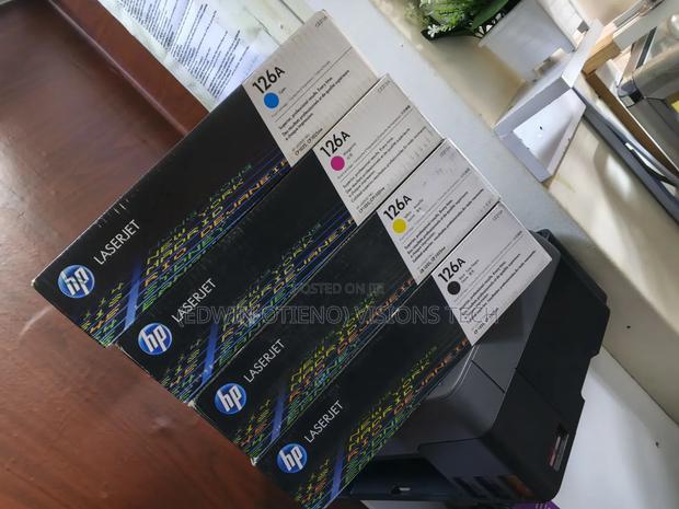 Hp 126a Original Toner