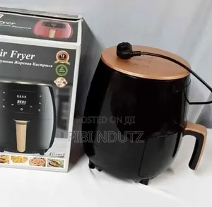 Reki New 6l Air Fryer/6l Air Fryer