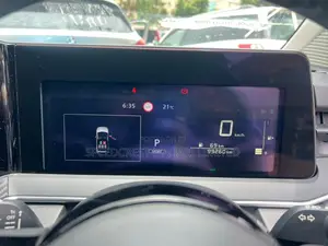 Nissan Note 1.2 Hybrid 2021 Blue