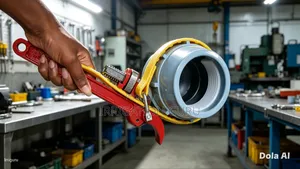 Plumbing Fastener