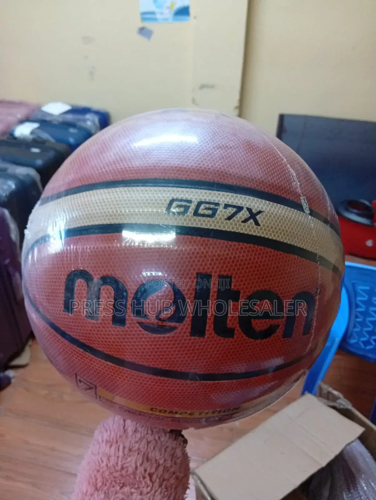 Molten Basketball