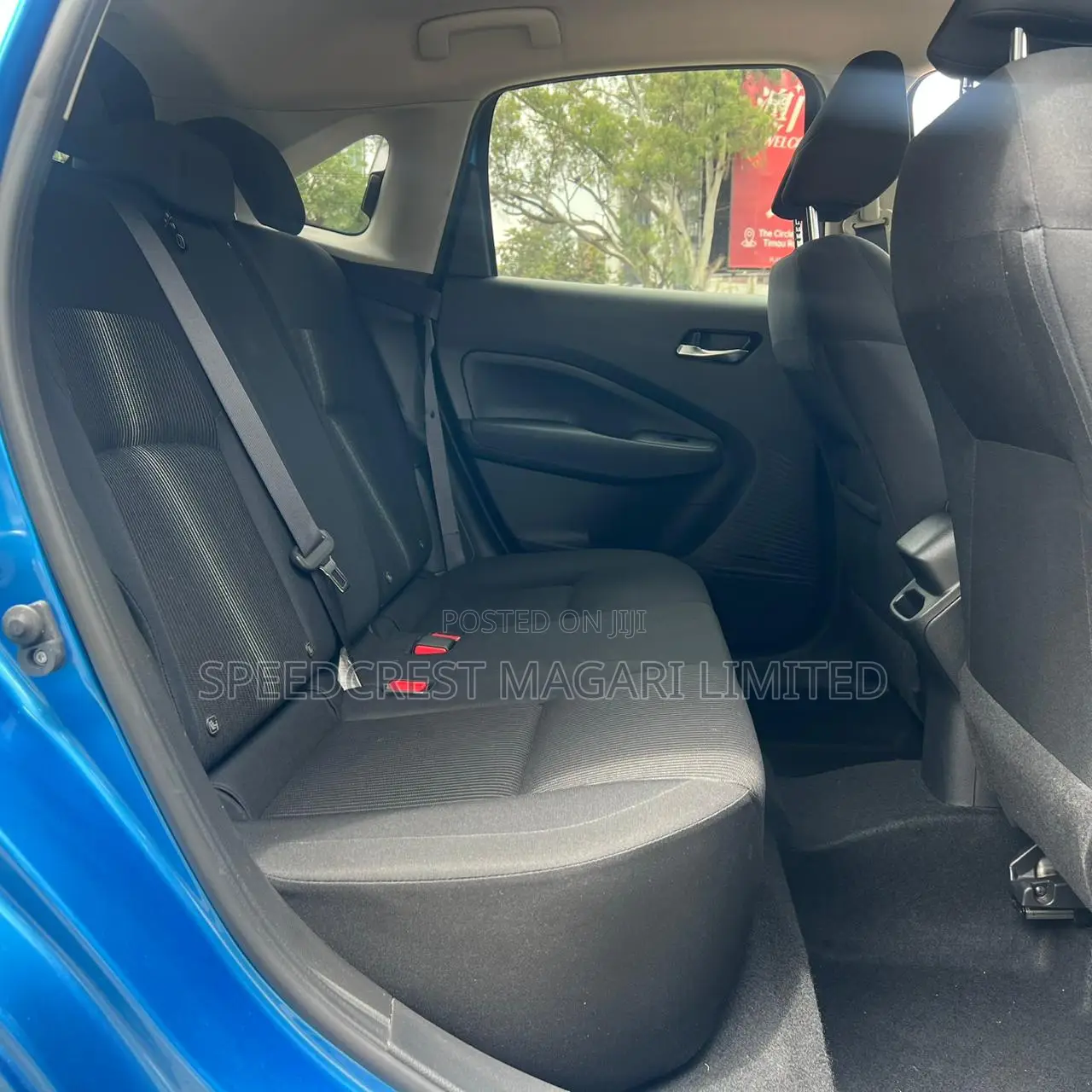Nissan Note 1.2 Hybrid 2021 Blue