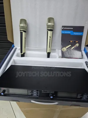 Professional SKM Tk3000 Mic System – Perfect for Church MCS