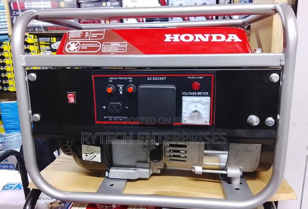 3.5kva Honda Generator - thumbnail 2