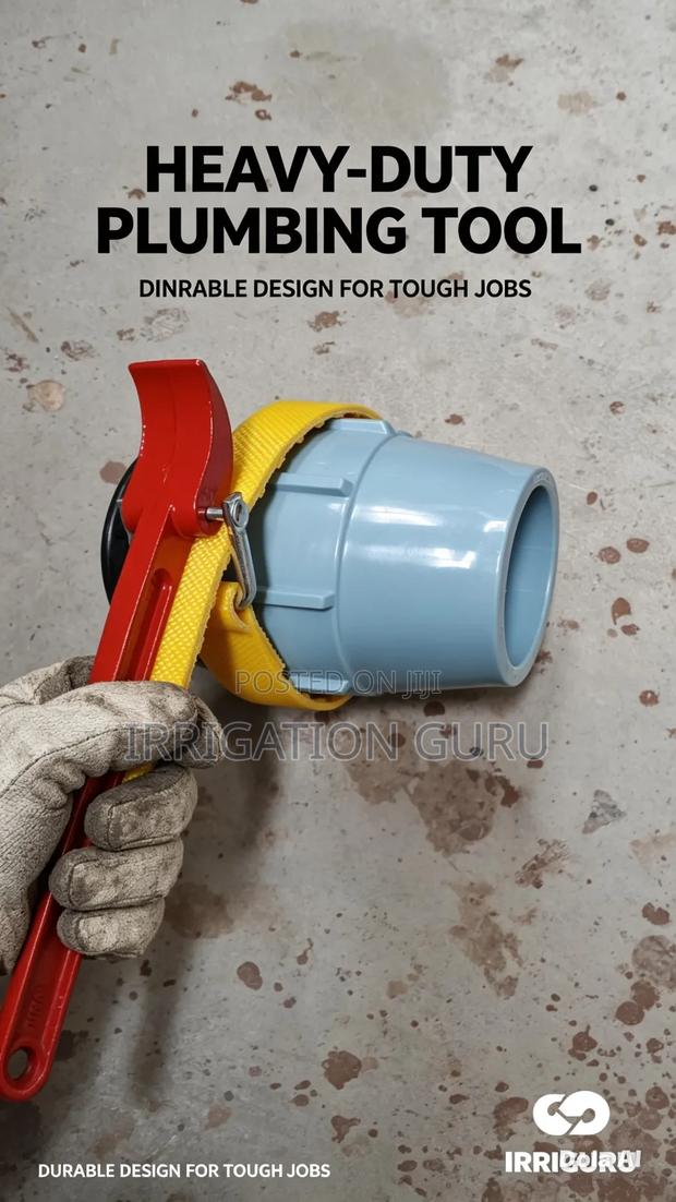 Durable Wrench for Hdpe