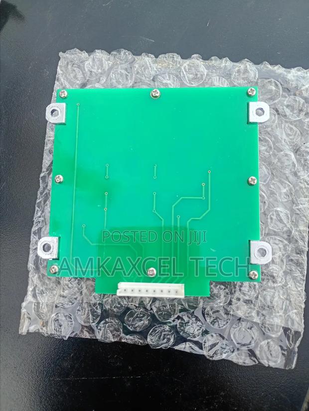 Fuel Pump Metallic Keypad - thumbnail 2