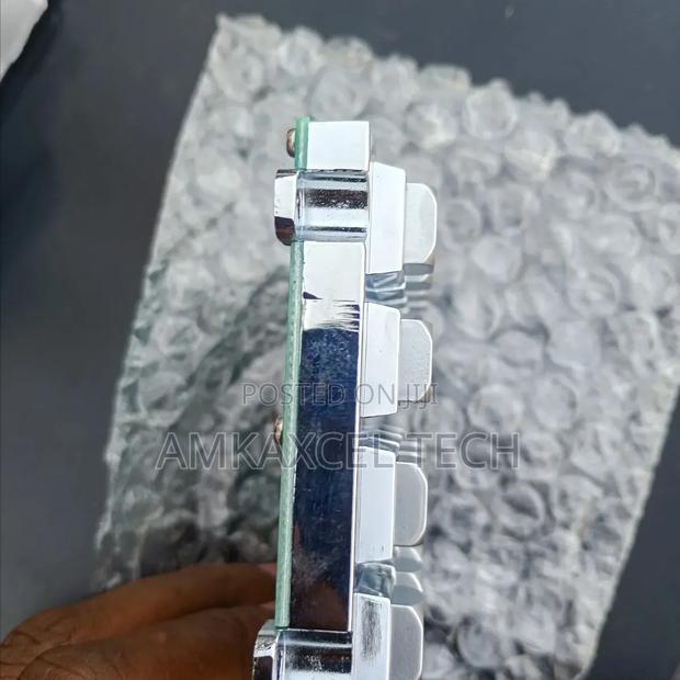 Fuel Pump Metallic Keypad - thumbnail 3