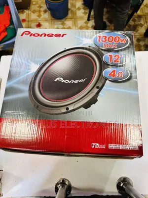 Pioneer 12 Inch Tsw304 Clean Sound Woofer