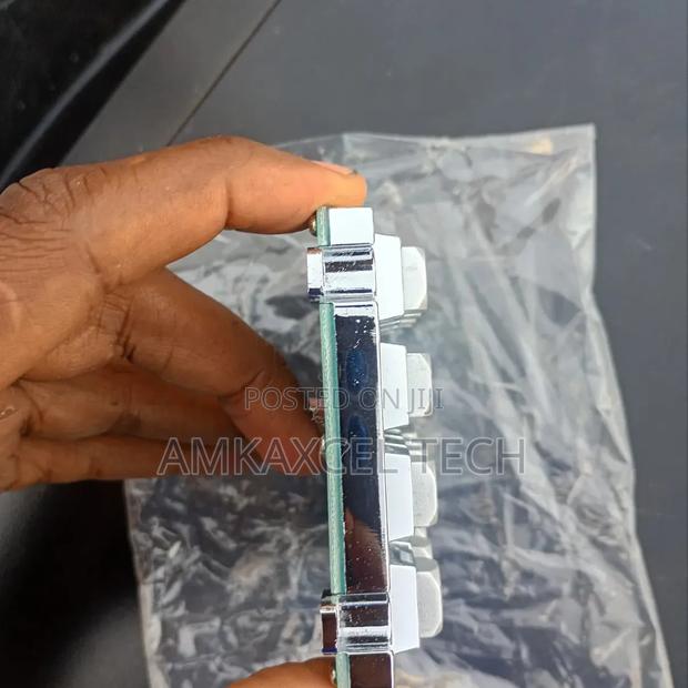 Fuel Pump Metallic Keypad - thumbnail 6