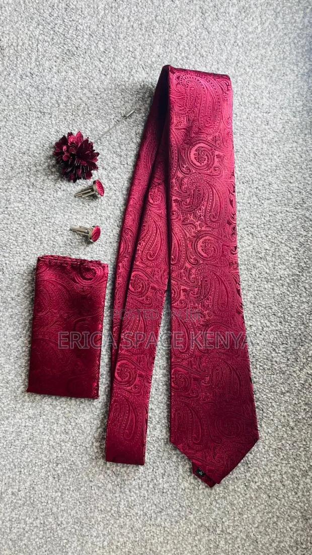 Men's Official Ties