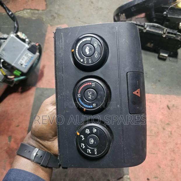 Nissan Tiida Ac Control Module