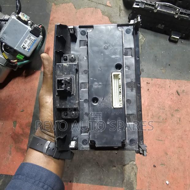 Nissan Tiida Ac Control Module - thumbnail 2