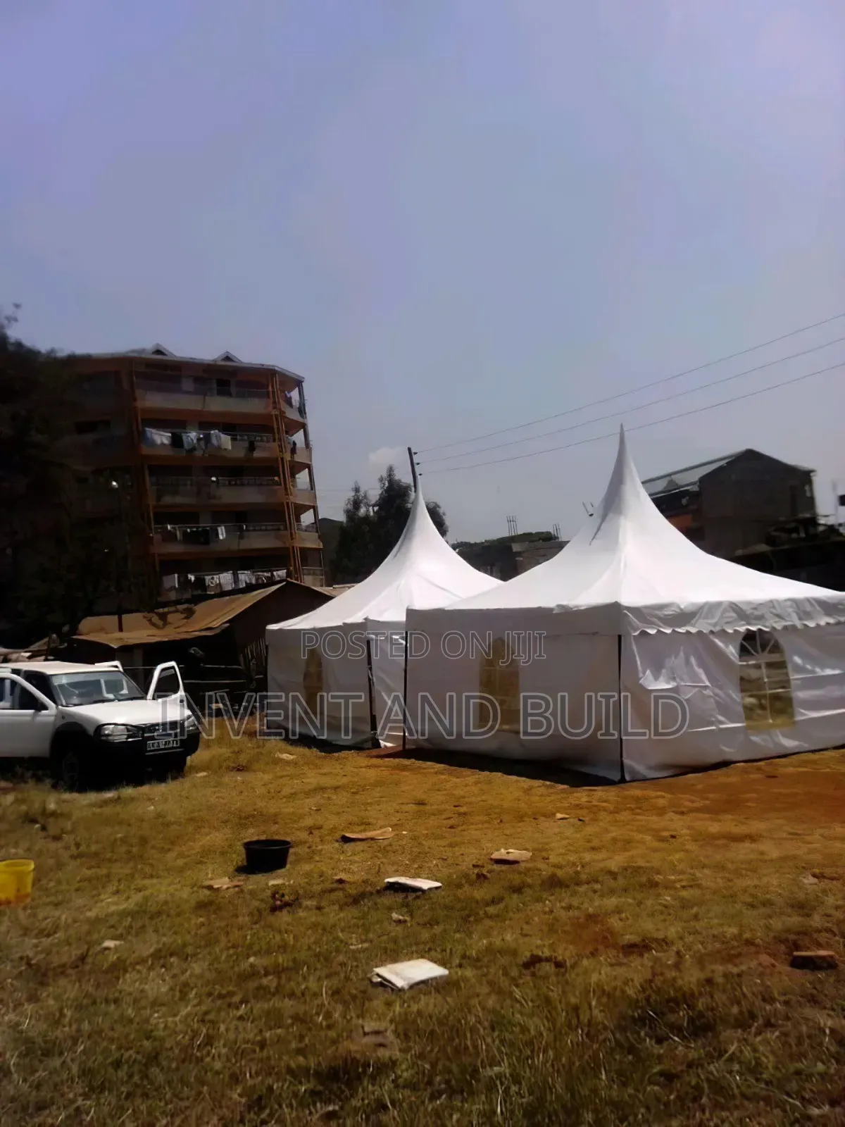 Tents Makers In Kenya And East Africa