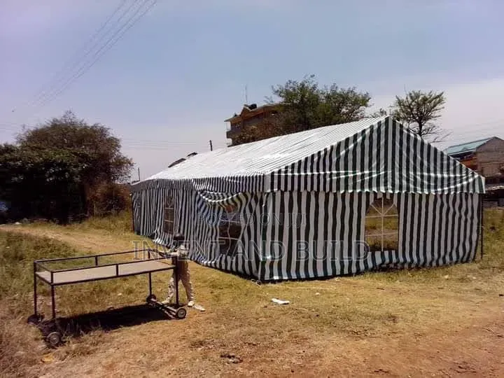 Tents Makers In Kenya And East Africa