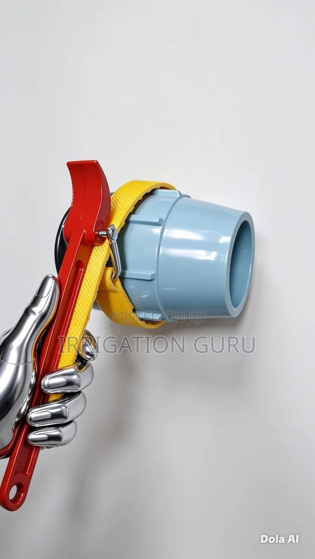 Hand Plumbing Wrench