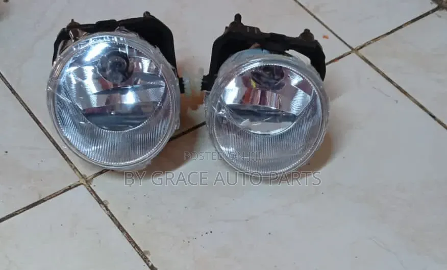 Fog Lamp/Bumper Lamp Isuzu D-Max 2012 Onward