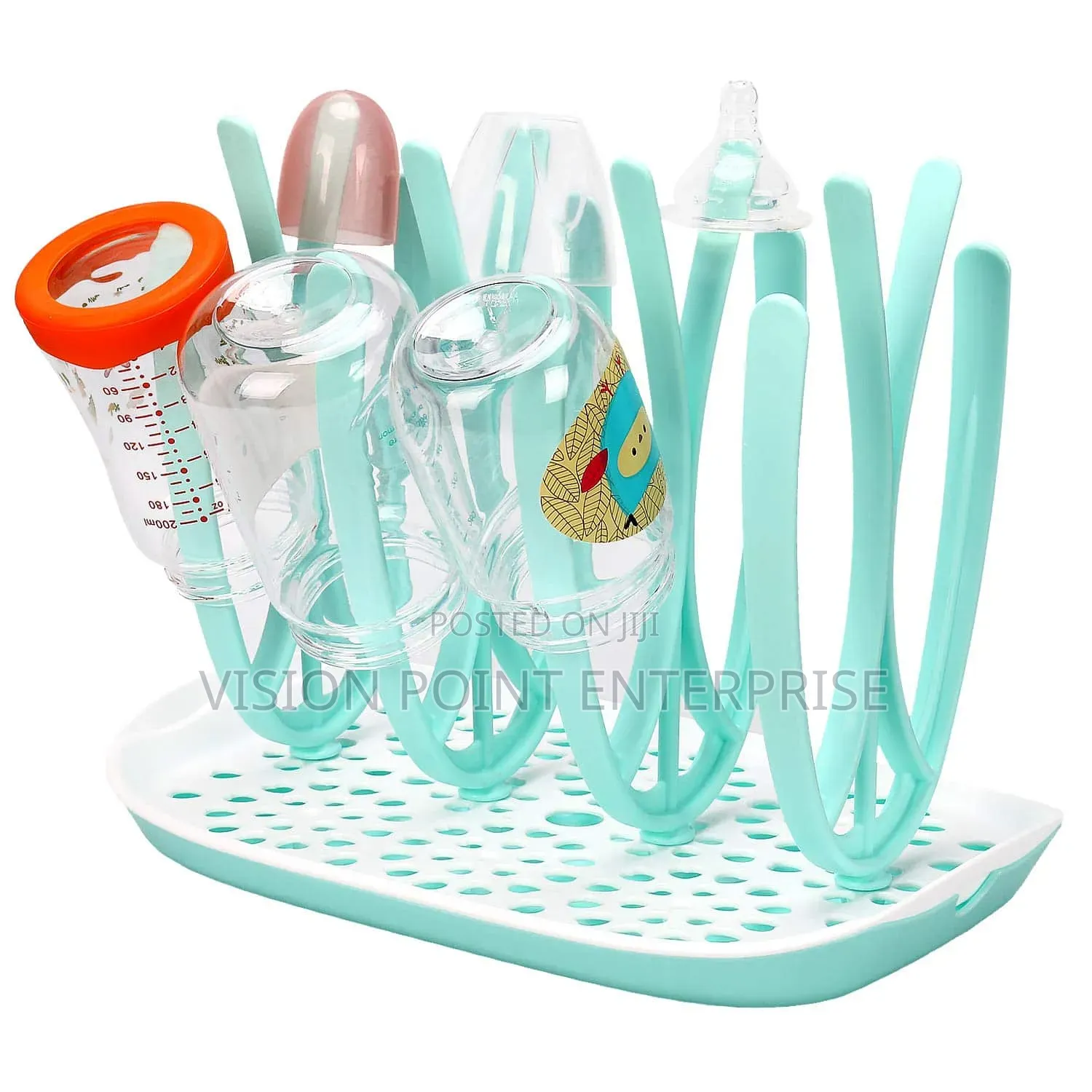Bottle Drying Rack