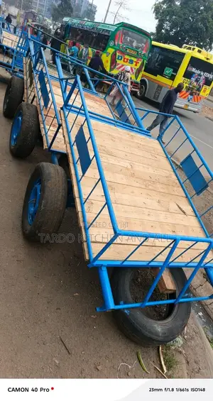 Heavy Duty Mkokoteni