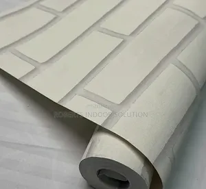 Simple Brick Design Wallpaper