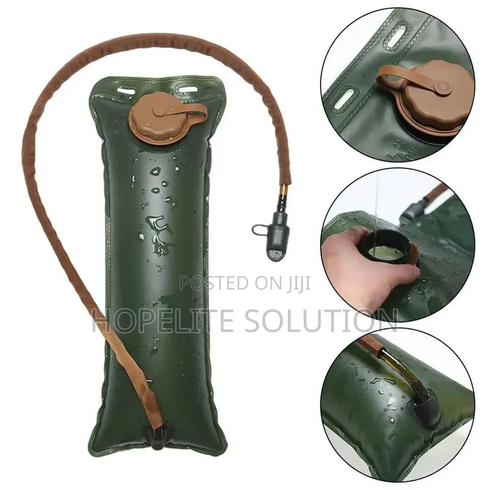 Water Storage Bag