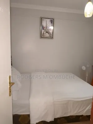 Furnished 1bdrm Apartment in Raphta Road Area for rent