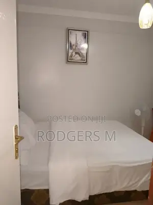 Furnished 1bdrm Apartment in Raphta Road Area for rent