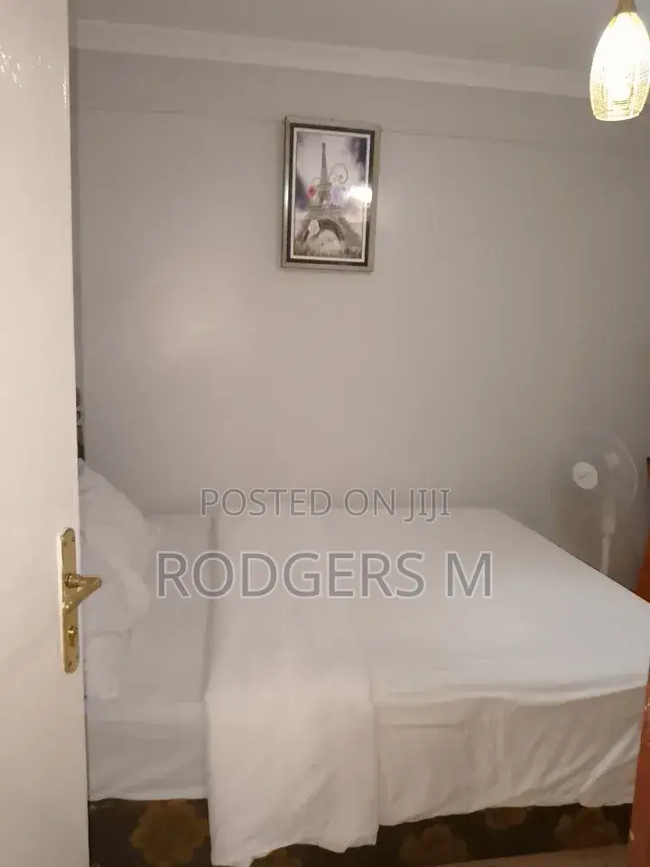 Furnished 1bdrm Apartment in Raphta Road Area for rent