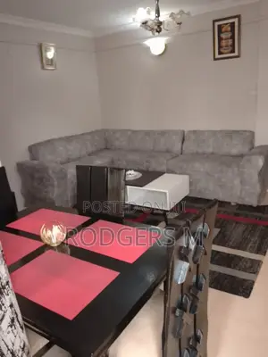 Furnished 1bdrm Apartment in Raphta Road Area for rent