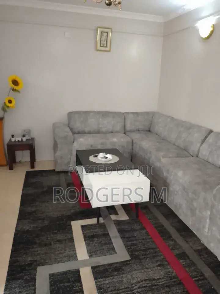 Furnished 1bdrm Apartment in Raphta Road Area for rent
