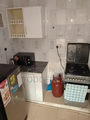 Furnished 1bdrm Apartment in Raphta Road Area for rent