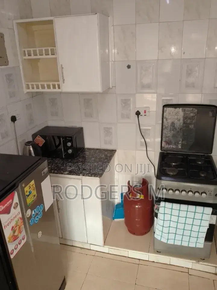 Furnished 1bdrm Apartment in Raphta Road Area for rent