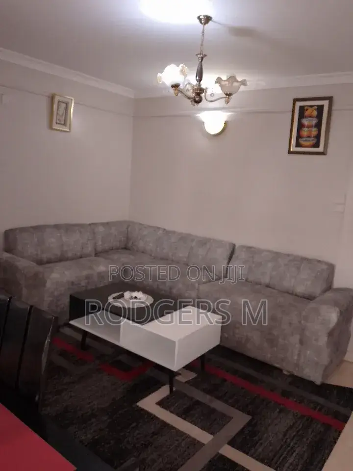 Furnished 1bdrm Apartment in Raphta Road Area for rent