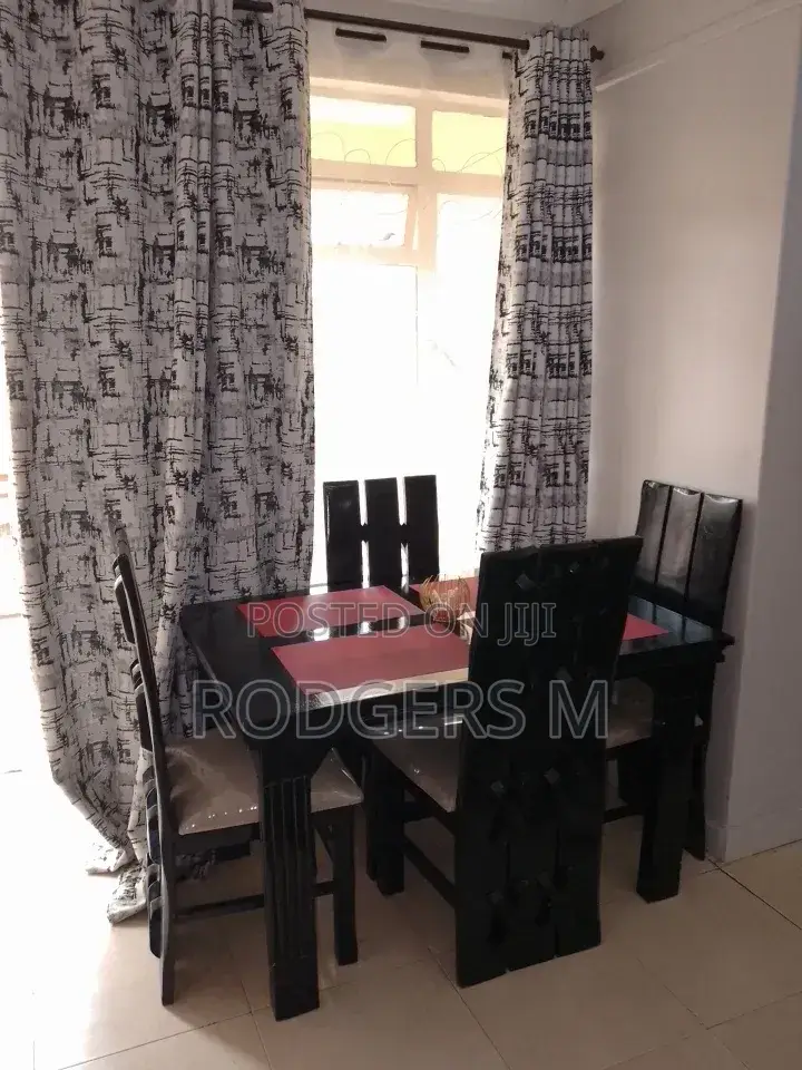Furnished 1bdrm Apartment in Raphta Road Area for rent