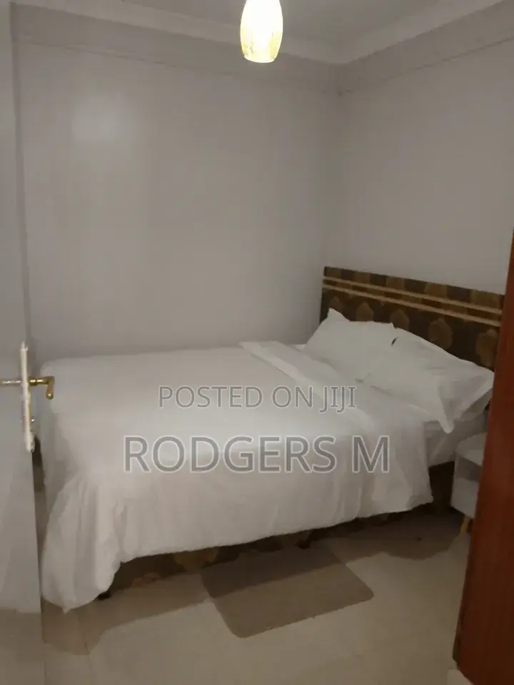 Furnished 1bdrm Apartment in Raphta Road Area for rent