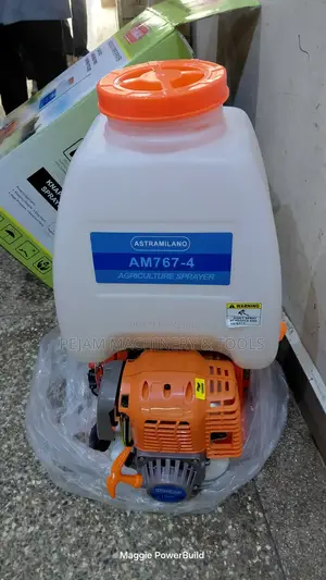 Astramilano 25l Ac767-4 Knapsack Agricultural Sprayer