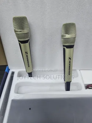  Original Sennheiser SKM 3000 – Professional Wireless Microphone .