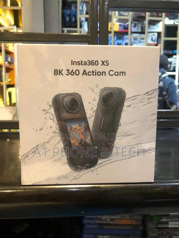 Insta360 X5  - thumbnail 3