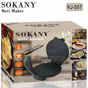 *Sokany Chapati Maker